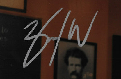 Signed Karl Walcott Riverdale Autographed 8x10 Photo #1 Original