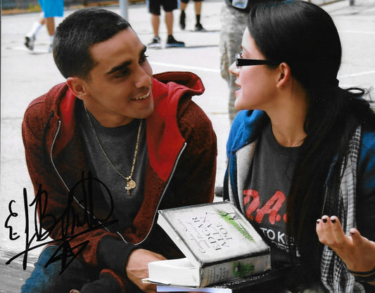 Signed E.J. Bonilla Mamitas Autographed 8x10 Photo #2 Original