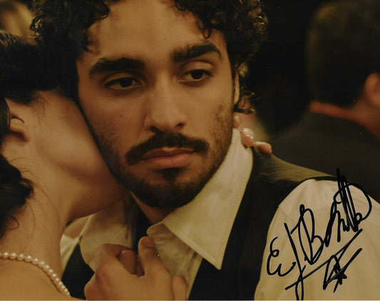 Signed E.J. Bonilla The House That Jack Built Autographed 8x10 Photo #3 Original