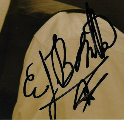 Signed E.J. Bonilla The House That Jack Built Autographed 8x10 Photo #3 Original