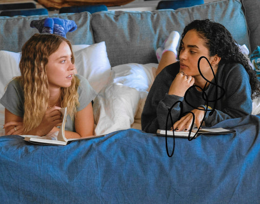 Signed Brittany O'Grady The White Lotus Autographed 8x10 Photo #1 Original