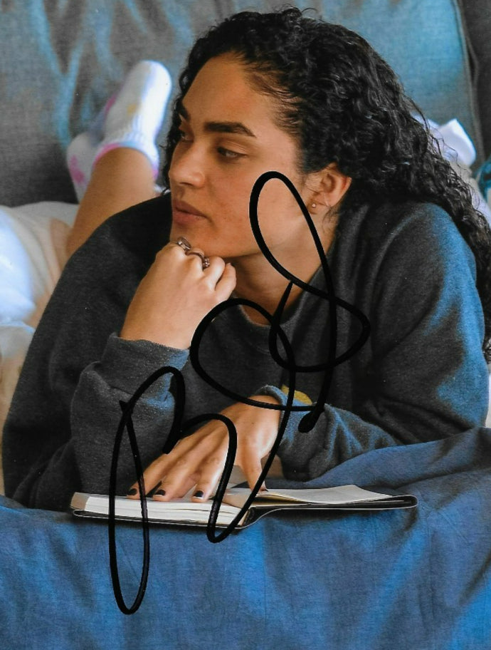 Signed Brittany O'Grady The White Lotus Autographed 8x10 Photo #1 Original