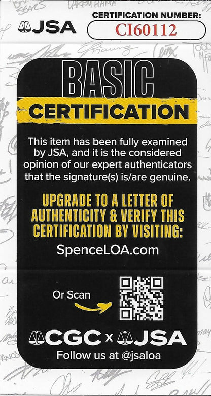 Signed Mirra Andreeva Diana Shnaider Womens Tennis 8x10 Photo JSA Authentication