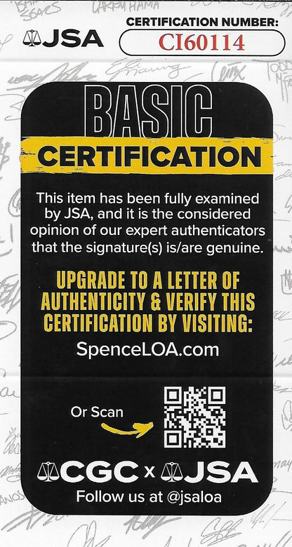 Signed Eugenie Bouchard Womens Tennis 8x10 Photo #5 with JSA Authentication