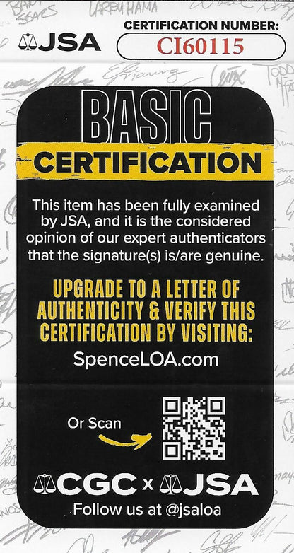 Signed Eugenie Bouchard Womens Tennis 8x10 Photo #2 with JSA Authentication