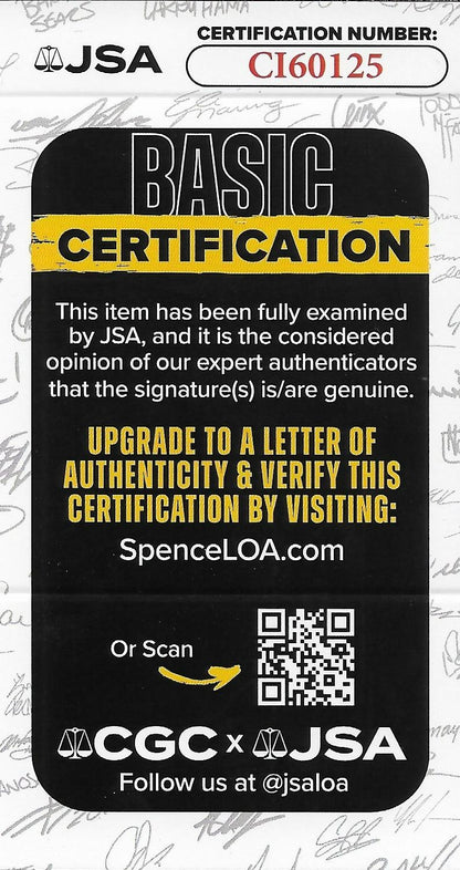 Signed Jelena Ostapenko WTA Tennis Signed 8x10 Photo #2 with JSA Authentication