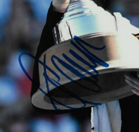 Signed Clara Tauson WTA Tennis Signed 8x10 Photo #2 with JSA Authentication