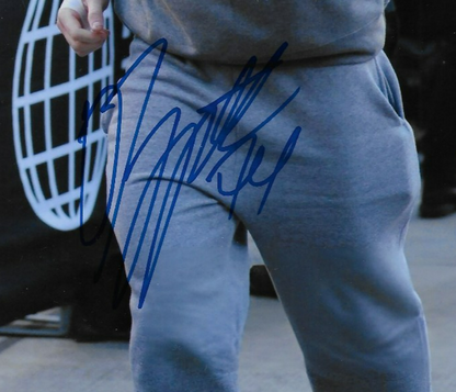 Signed Nicolas Deslauriers Philadelphia Flyers Autographed 8x10 Photo 1 Original