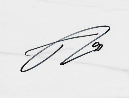 Signed Josh Doan Buffalo Sabres Autographed 8x10 Photo #4 Original