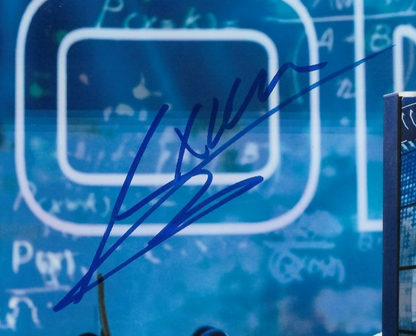 Signed Axiom Smack Down WWE Autographed 8x10 Photo #2 Original