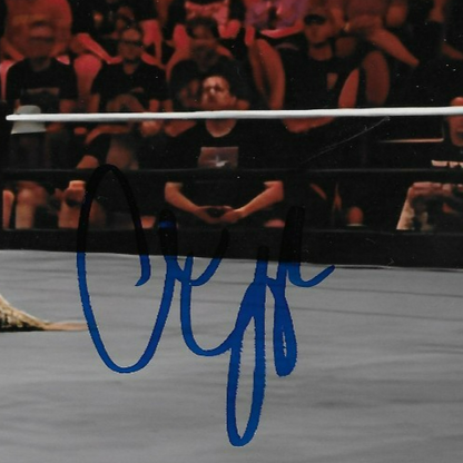 Signed Candice LeRae Smack Down WWE Autographed 8x10 Photo #1 Original