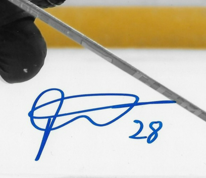 Signed Jaret Anderson-Dolan Los Angeles Kings Autographed 8x10 Photo #1 Original