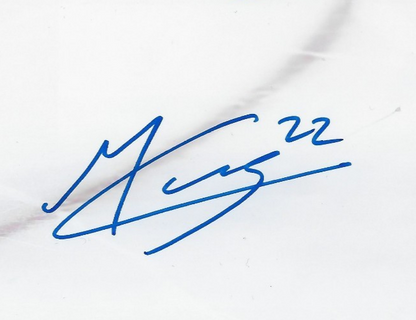 Signed Maggie Connors PWHL Toronto Sceptres Autographed 8x10 Photo #2 Original