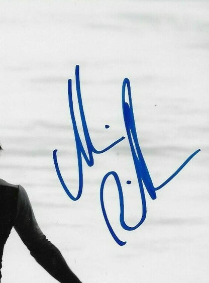 Signed Julianne Seguin + Charlie Bilodeau Olympics Figure Skating 8x10 #1 Photo