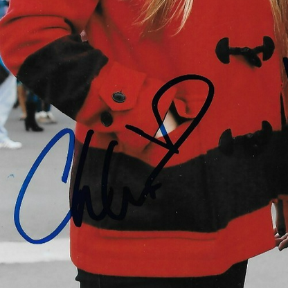 Signed Chloe + Maxime + Justine Dufour-Lapointe Olympics Free Style 8x10 Photo