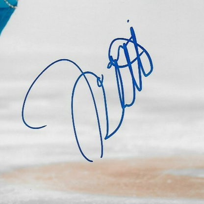 Signed joannie Rochette 2010 Vancouver Winter Olympics 8x10 Photo #1 Original