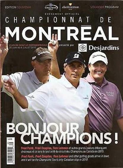 Autographed Scott Simpson PGA Golf 8x10 Photo Original