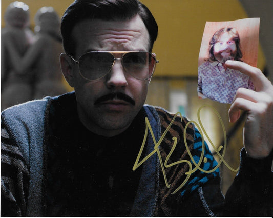 Autographed Jason Sudeikis signed 8x10 Horrible bosses We're the Millers 2