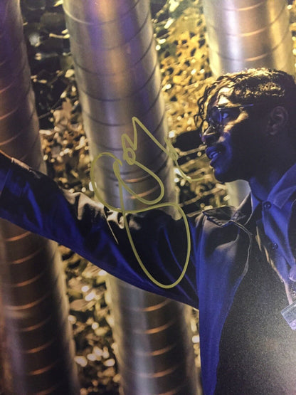 Autographed Jamie Foxx signed Amazing Spiderman 11x14 w/JSA