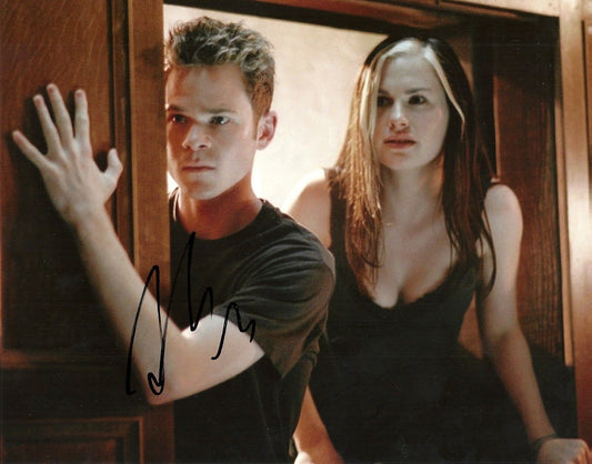 Autographed Shawn Ashmore X-Men 8x10 Photo