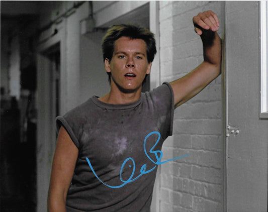 Autographed Actor Kevin Bacon 8x10 Photo #3