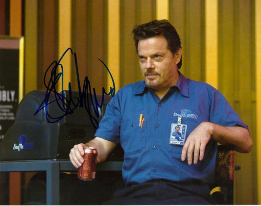 Autographed Eddie Izzard 8x10 Photo 2