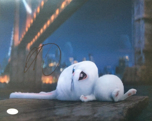 Autographed Kevin Hart signed The Secret Life of Pets 11x14 w/JSA