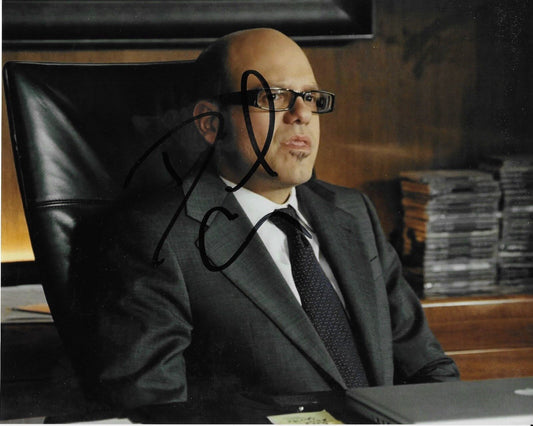 Autographed David Cross signed 8x10 Alvin and the chipmunks