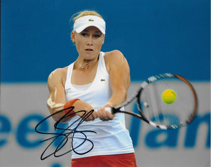 Photo originale dédicacée de Samantha Stosur Tennis 8x10 #2