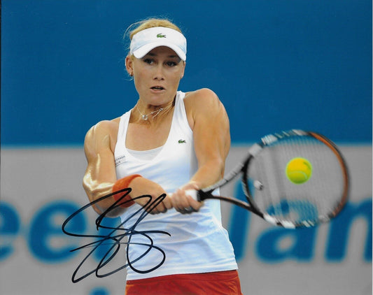 Photo originale dédicacée de Samantha Stosur Tennis 8x10 #2