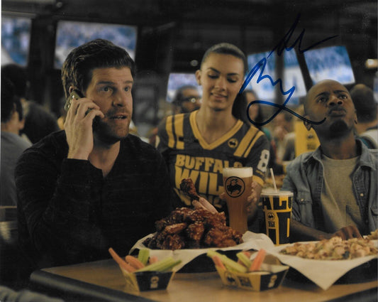 Autographed Steve Rannazzisi signed The League 8x10 6