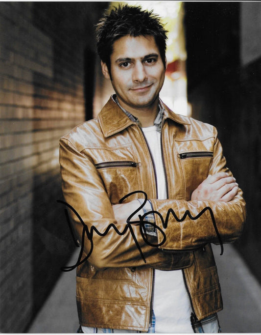 Autographed Comedian Danny Bhoy 8x10 Photo