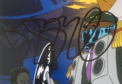 Autographed Free the Universe signed DJ Diplo 12x12 PHOTO Original