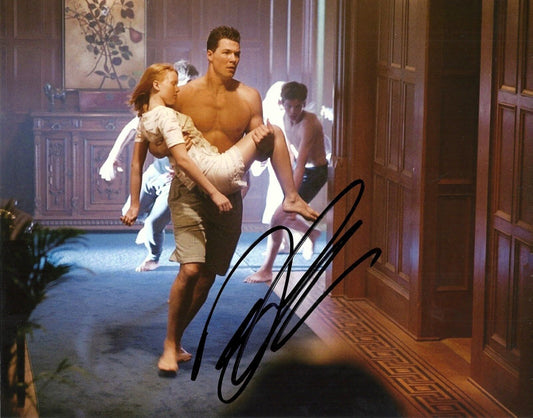 Autographed Daniel Cudmore X-Men Days of Future Past 8x10 Photo #2 original