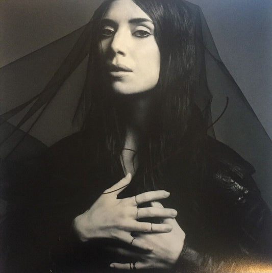 Autographed Lykke Li signed 12x12 PHOTO original