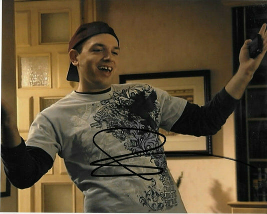Autographed Paul Scheer signed 8x10 Photo The League FX Andre 4