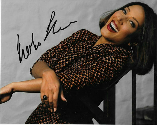 L'actrice Robin Thede a signé une photo 8x10 de The Rundown 2