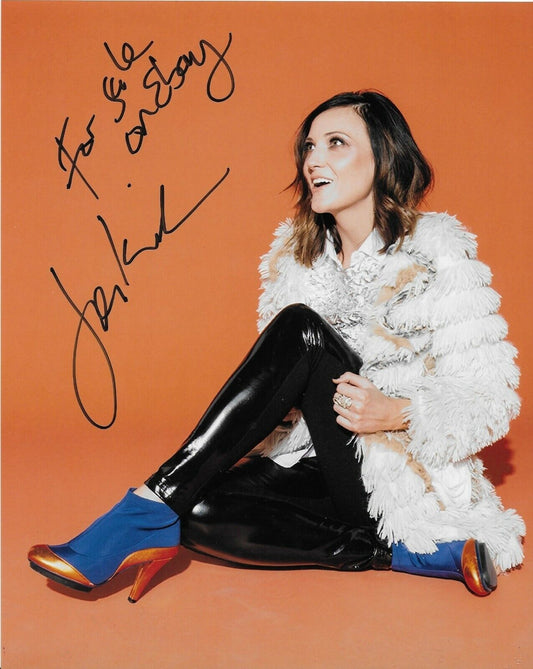 Autographed Jen Kirkman Chelsea Lately Funny or Die 8x10 Photo 2
