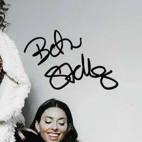 Autographed Actress Comedian Beth Stelling 8x10 Photo 3