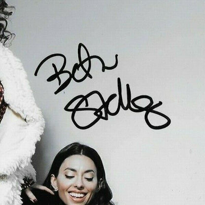 Autographed Actress Comedian Beth Stelling 8x10 Photo 3