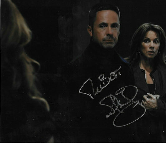 Autographed William DeVry signed 8x10 All My Children General Hospital