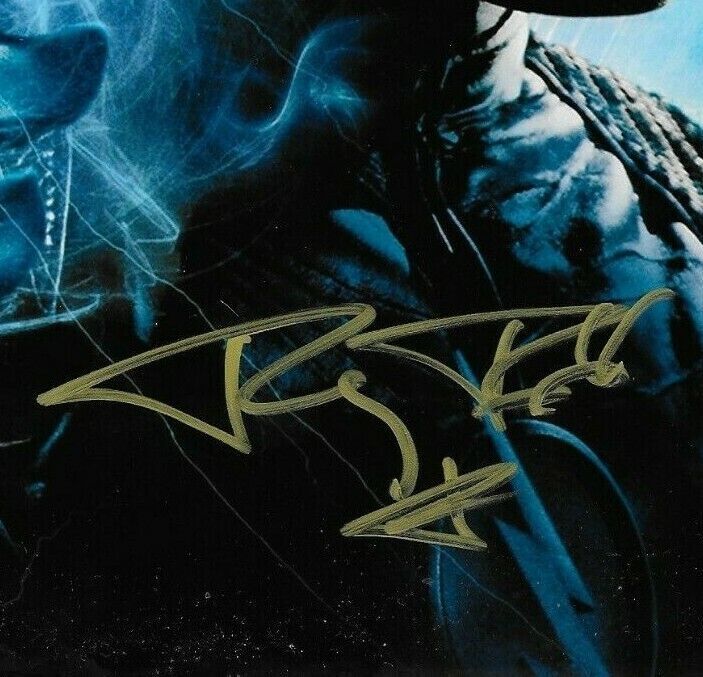 Autographed Tony Todd signed 8x10 The Flash