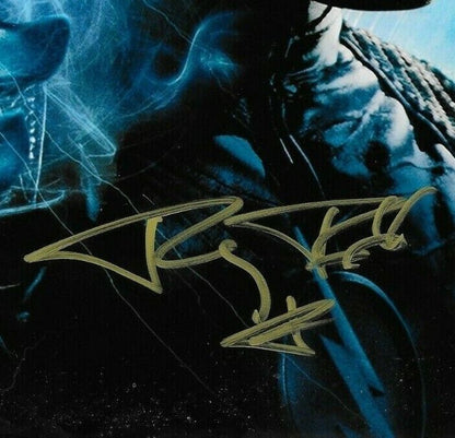 Autographed Tony Todd signed 8x10 The Flash