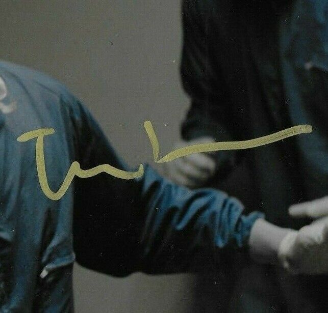 Autographed Tomas Lemarquis signed 8x10 #2