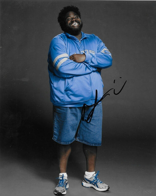 Autographed Ron Funches signed 8x10 photo Undateable