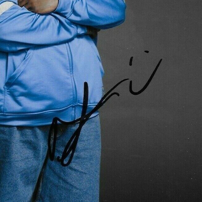 Autographed Ron Funches signed 8x10 photo Undateable