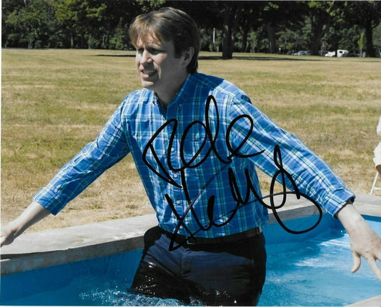 Autographed Pete Holmes signed 8x10 photo #2