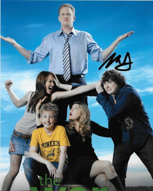 Autographed Michael Rapaport signed 8x10 photo The War at Home