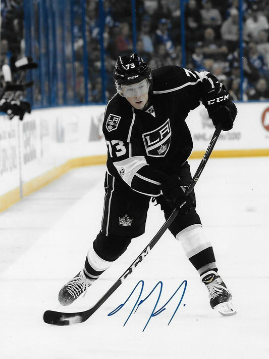 Autographed Los Angeles Kings Tyler Toffoli 8x10 Photo Original #2
