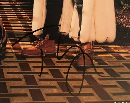 Autographed Tyga signed 12x12 photo Hotel California